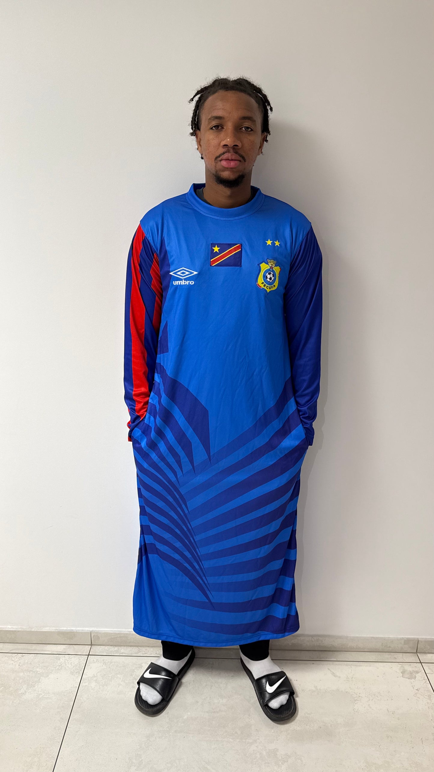 Qamis du Congo