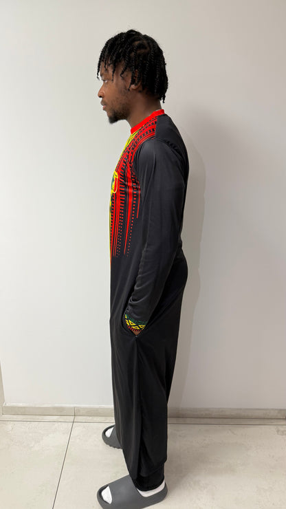 Qamis du Mali