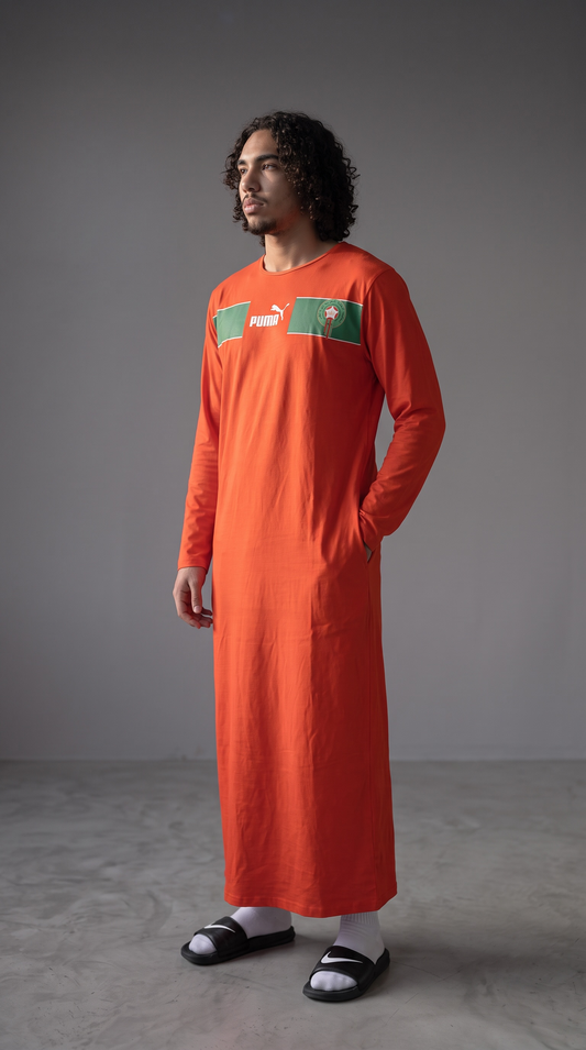 Qamis Maroc
