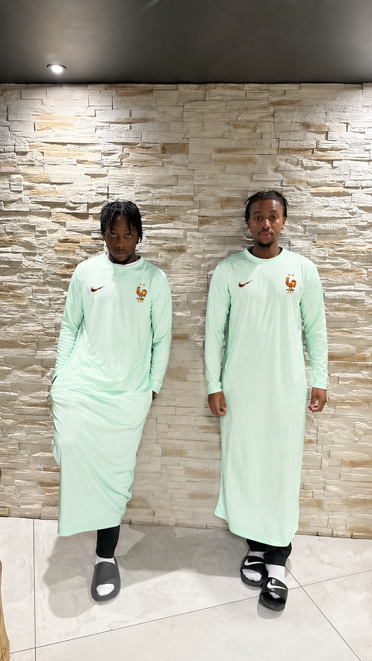 Qamis équipe de France