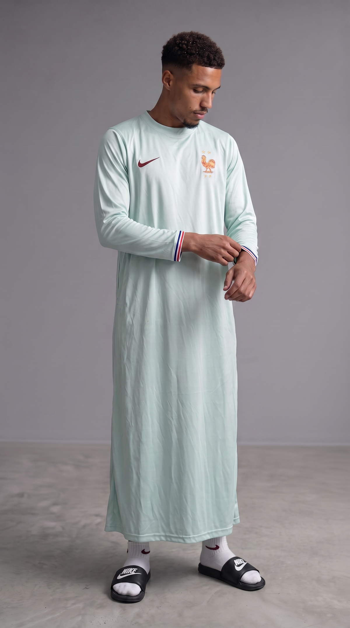Qamis équipe de France