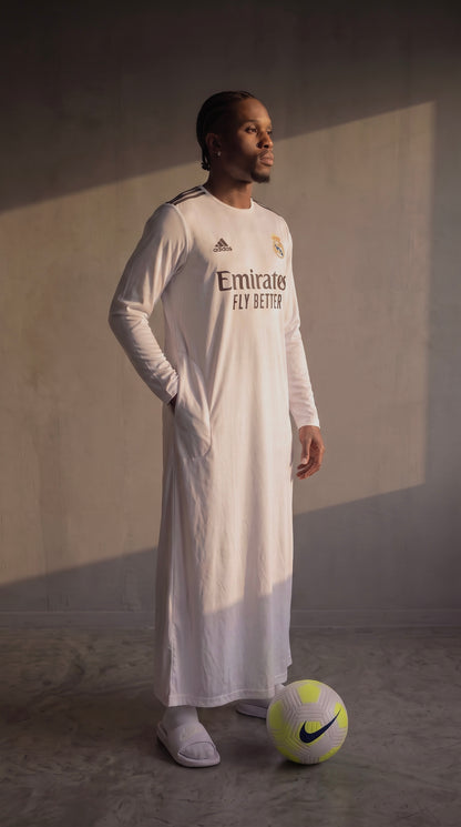 Qamis Real madrid