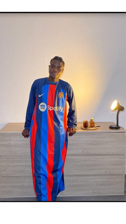 Qamis Barcelone