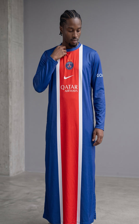 Qamis PSG 2 étoiles