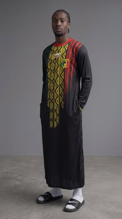 Qamis du Mali