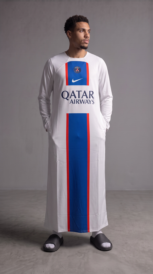Qamis PSG - Collection 2022-2023 Domicile
