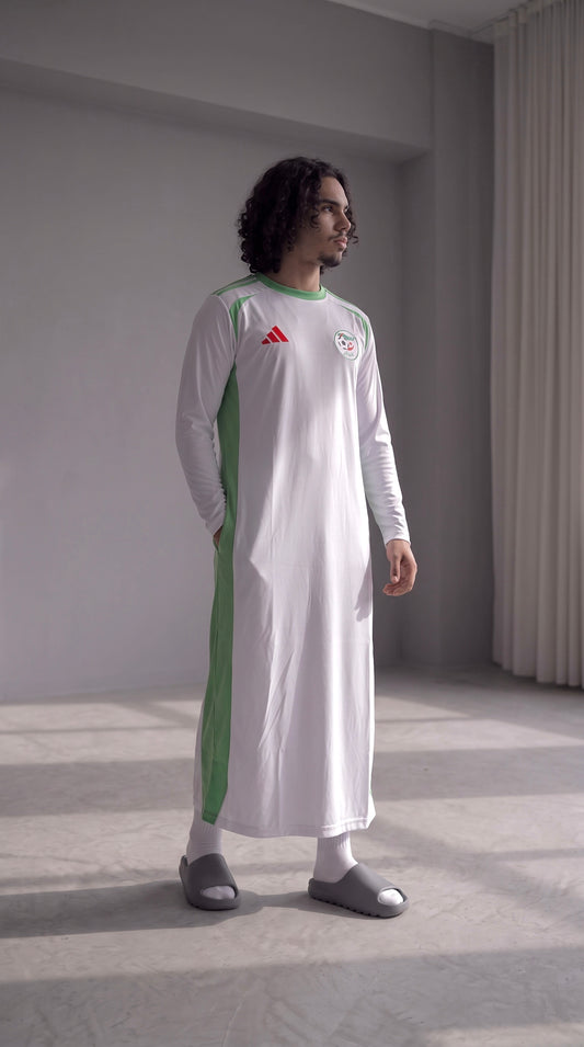 Qamis Algérie