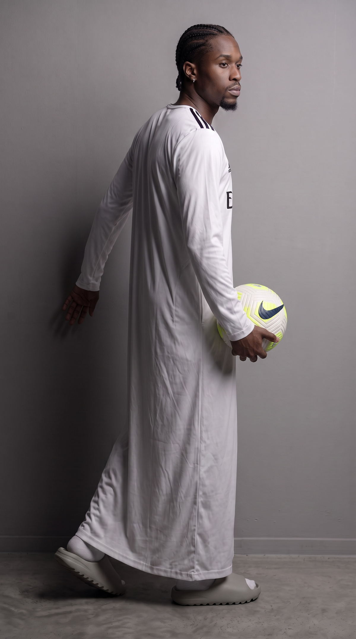 Qamis Real madrid
