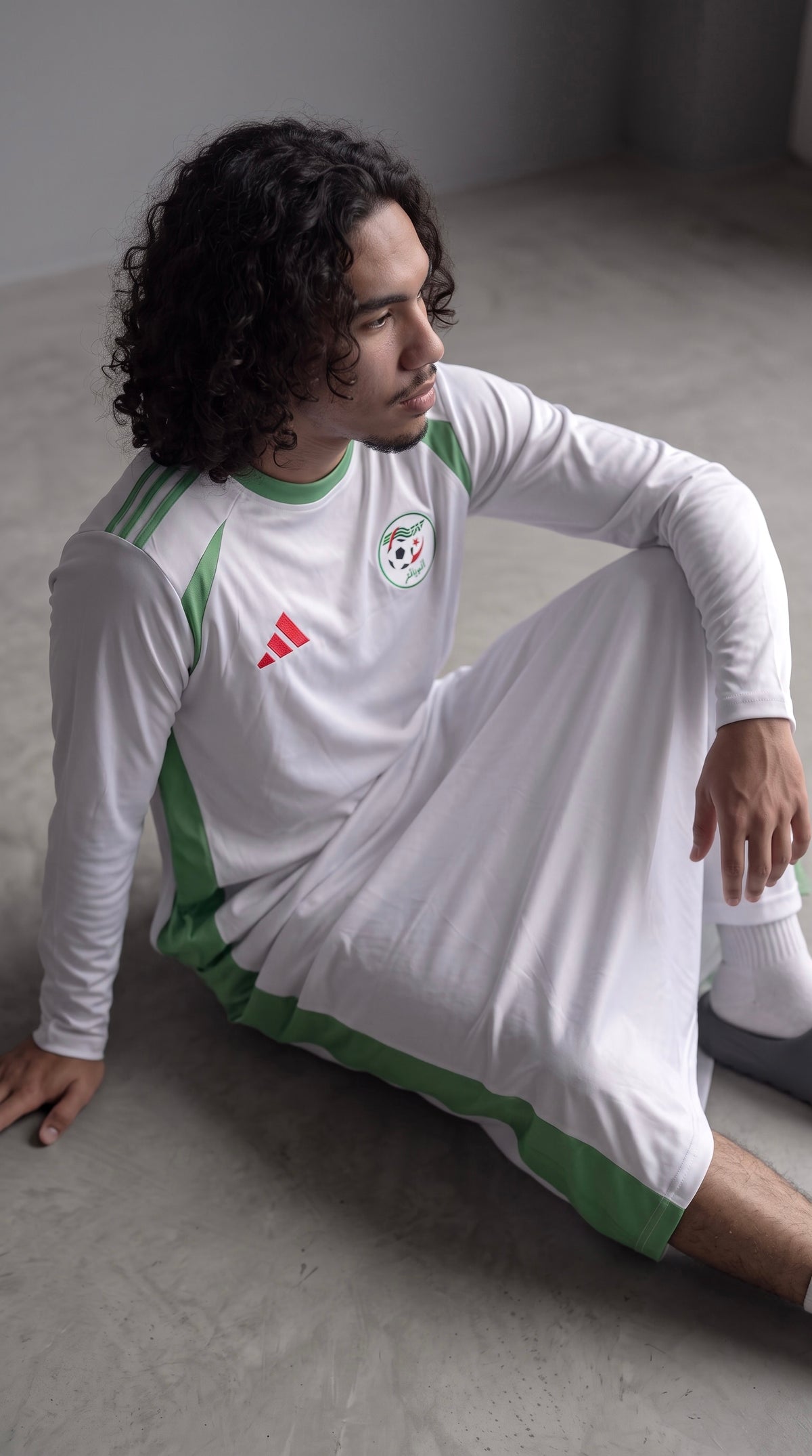 Qamis Algérie