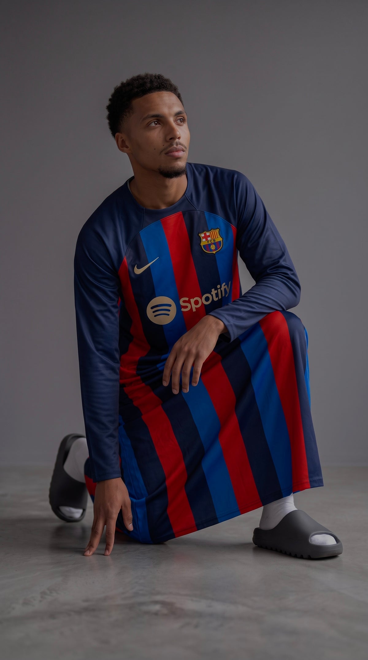 Qamis Barcelone