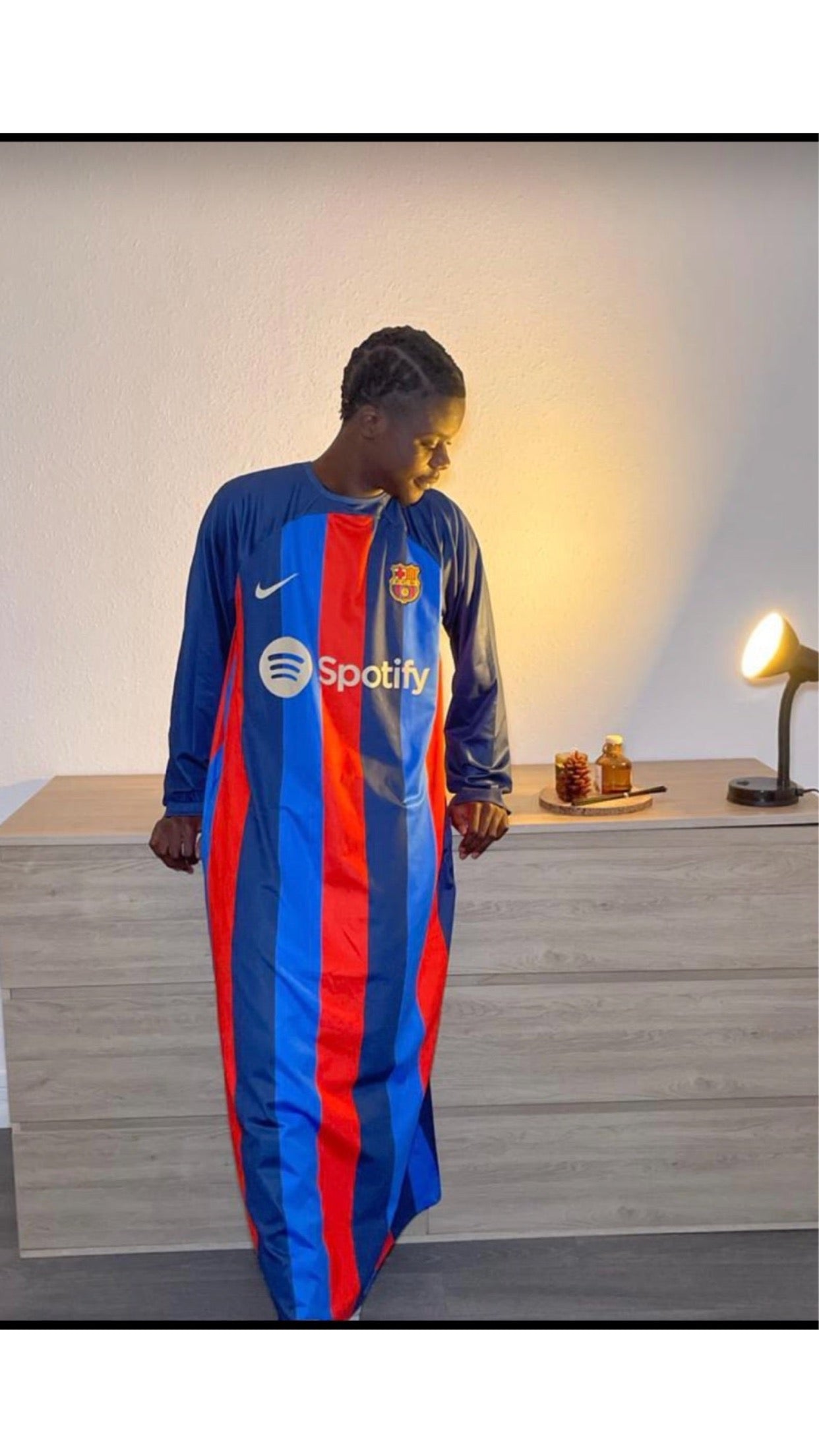 Qamis Barcelone