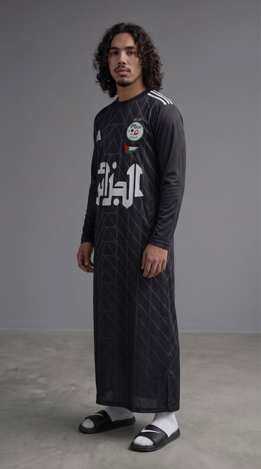 Qamis Algérie x Palestine