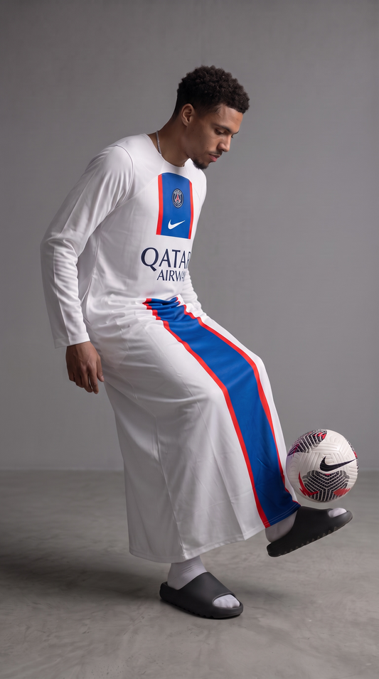 Qamis PSG - Collection 2022-2023 Domicile