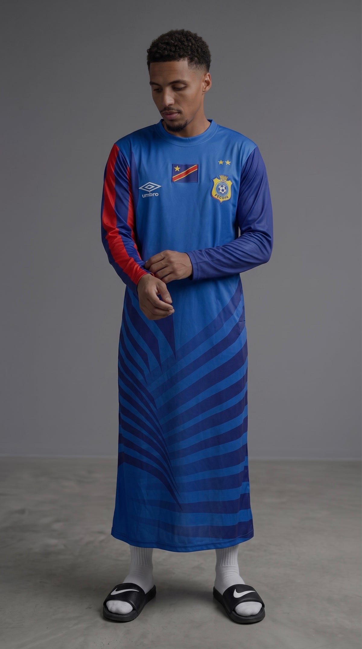 Qamis du Congo
