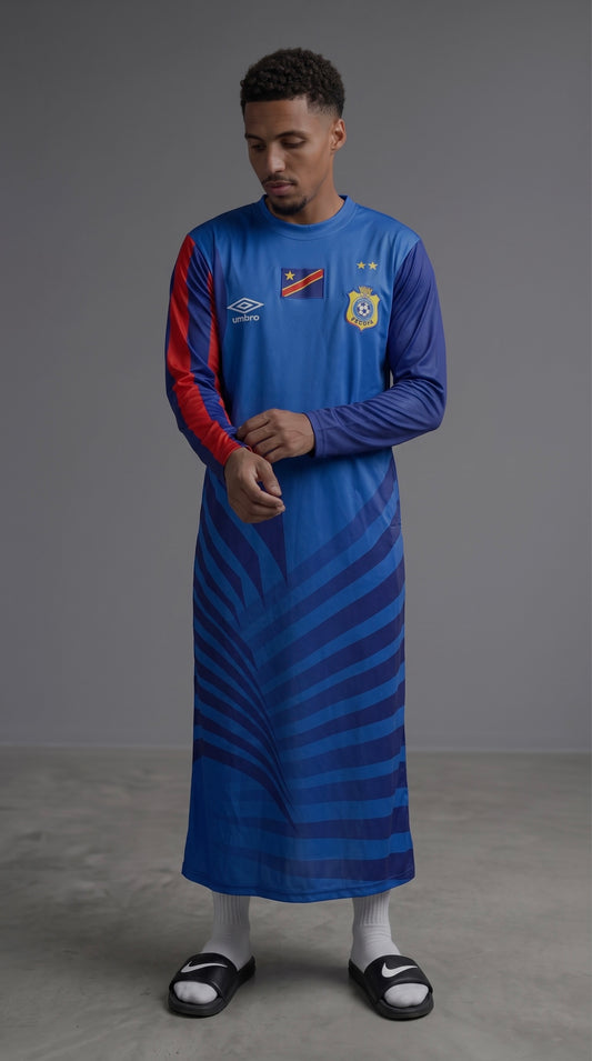 Qamis du Congo