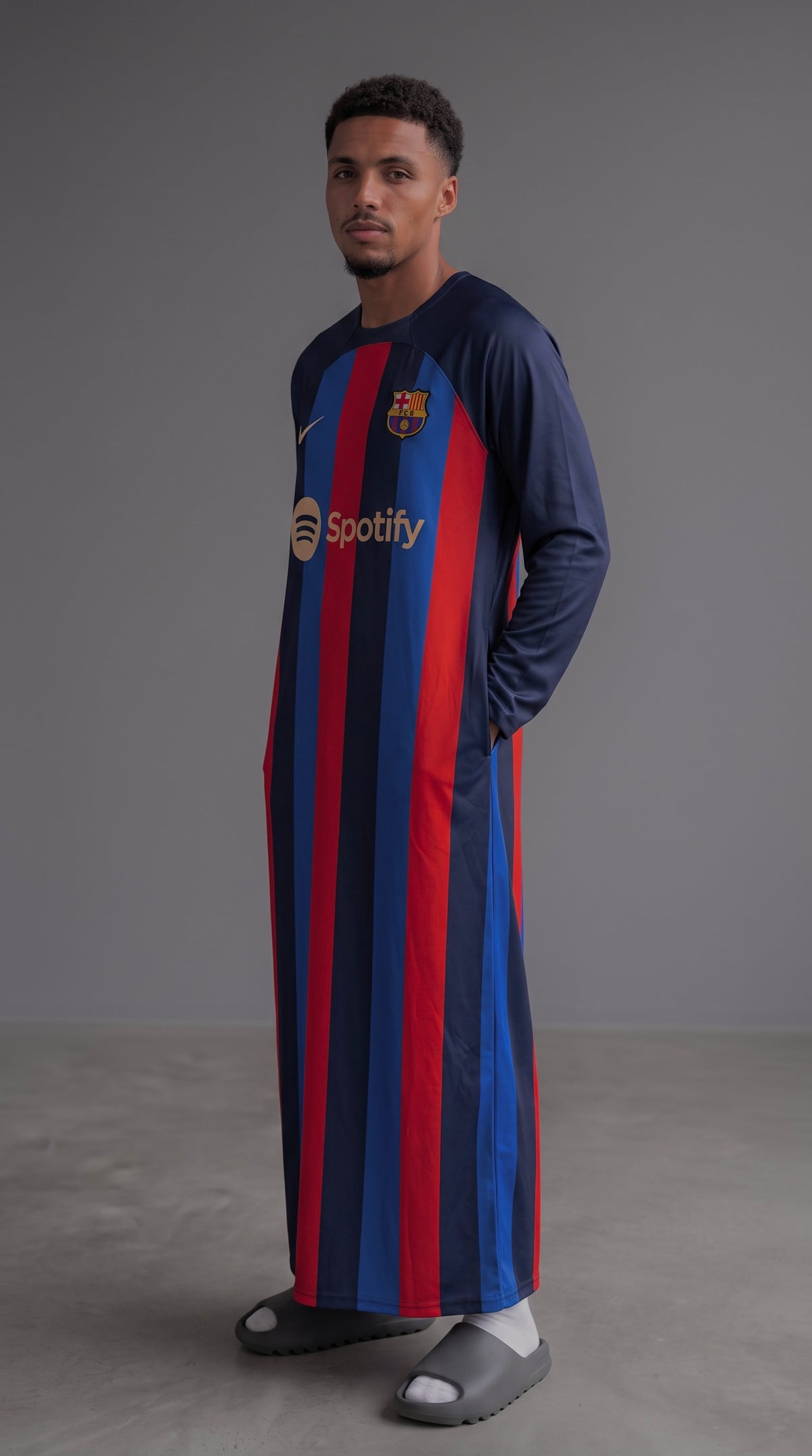 Qamis Barcelone