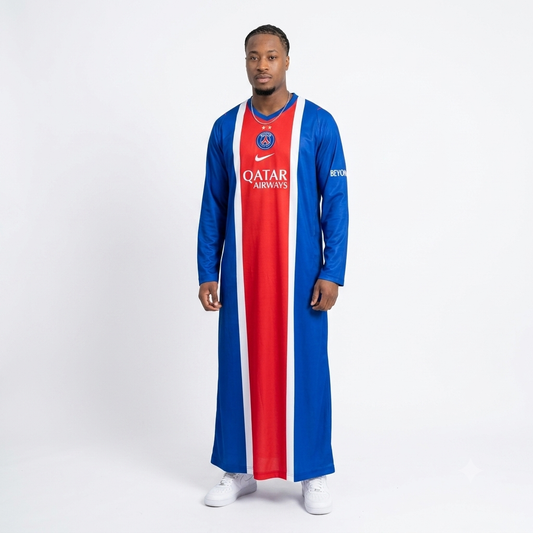 Qamis PSG 2 étoiles